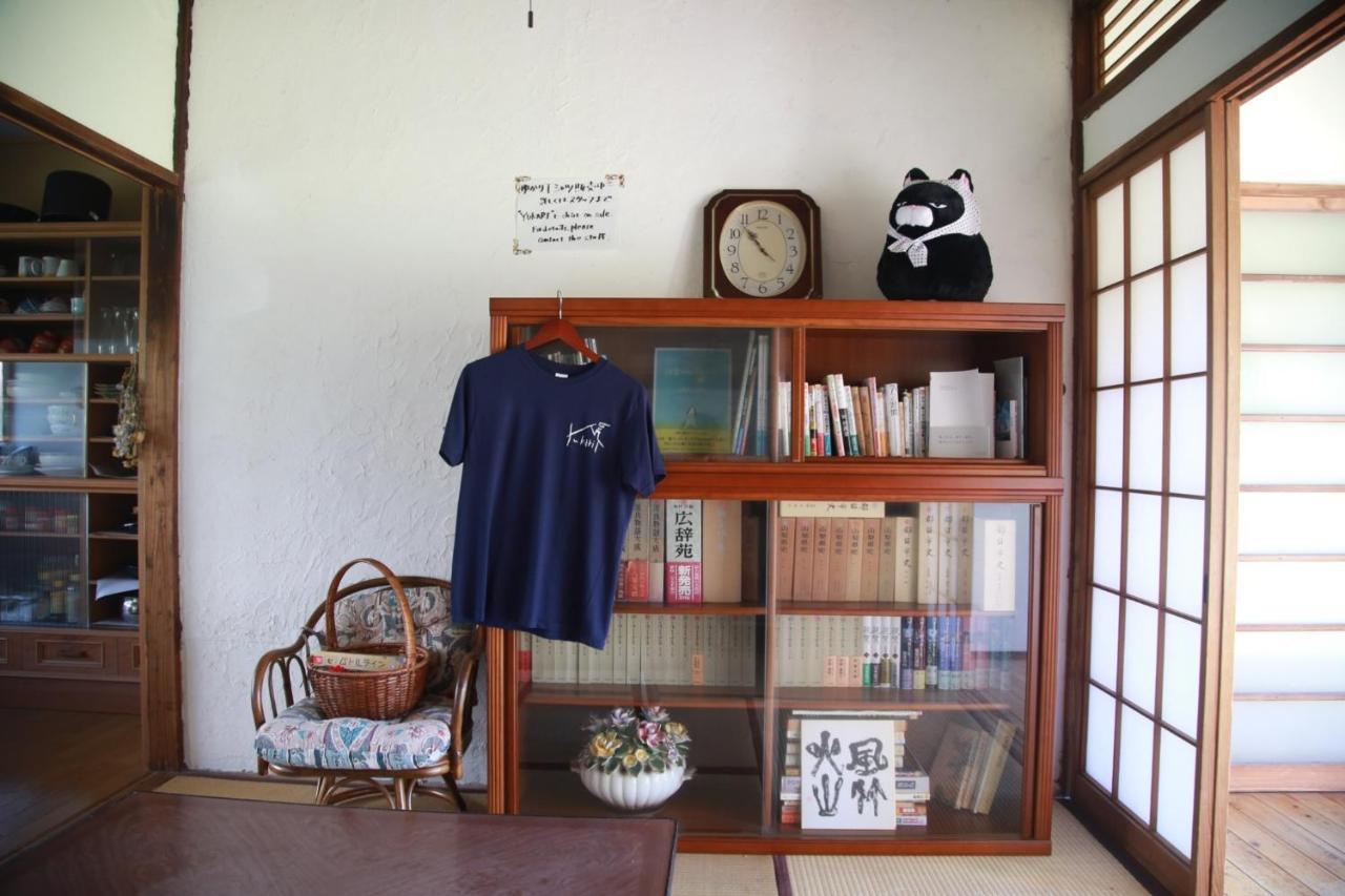 Guest House Yukari Tsuru Eksteriør bilde